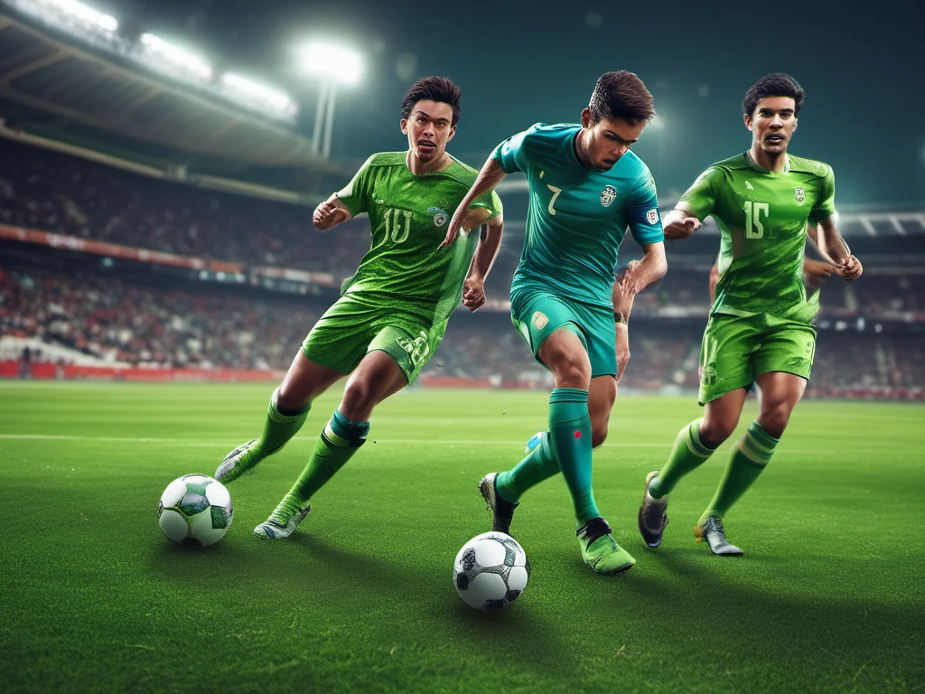 足球赛前训练，迈尼昂2026世界杯